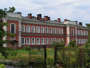 budynek z czasów carskich
