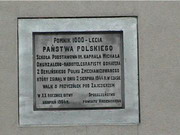 tablica na szkole
